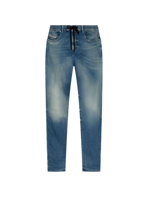 2062 D-STRUKT-B tapered jeans