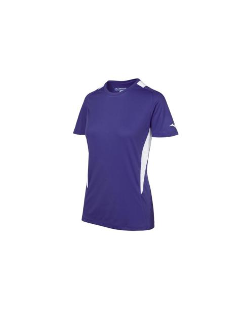 Mizuno Women's Softball Crew Neck Jersey