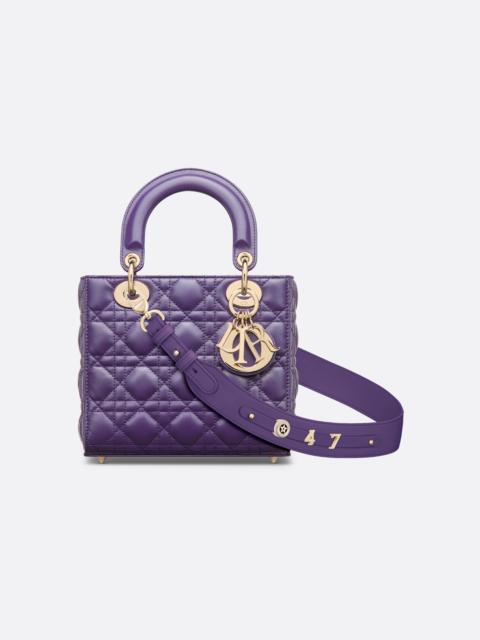 Dior Small Lady Dior My ABCDior Bag