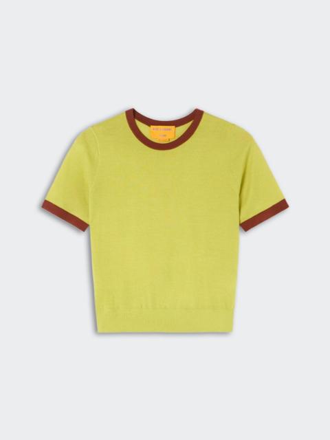 GUEST IN RESIDENCE Airy Ringer Tee