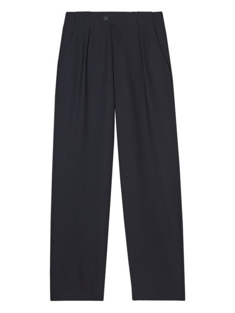 CLOSED Mawson pleated-pocket trousers