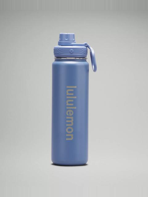 lululemon Back To Life Sport Bottle 24oz