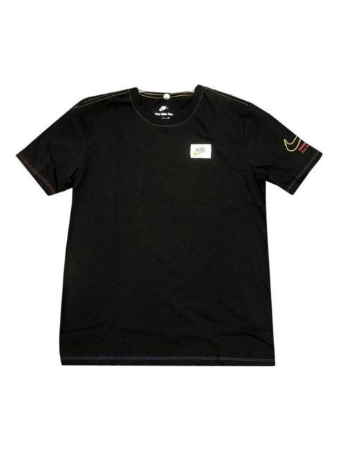 Nike Nike Sportwear T-shirt 'Black' DV2655-010