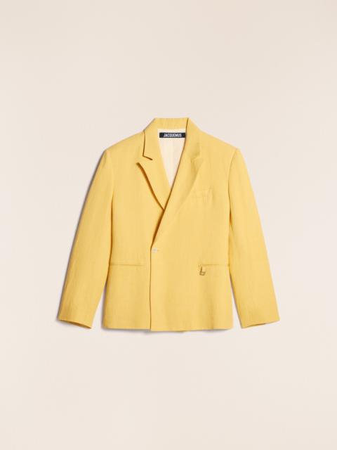 JACQUEMUS La veste Madeiro