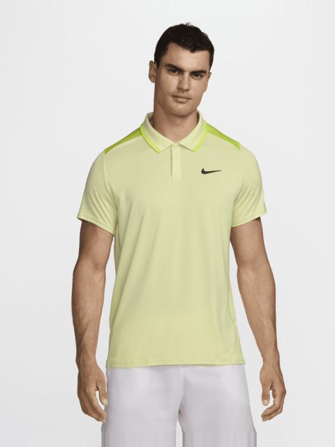 NikeCourt Advantage Men's Dri-FIT Tennis Polo