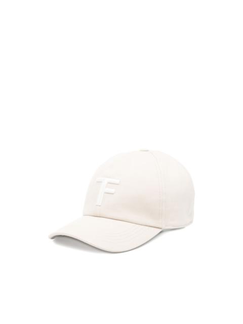 TOM FORD logo cap