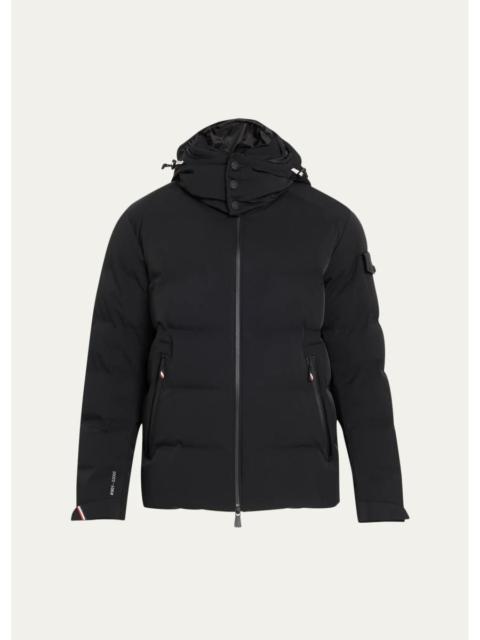 Moncler Grenoble Men's Montgetech Hooded Puffer Jacket