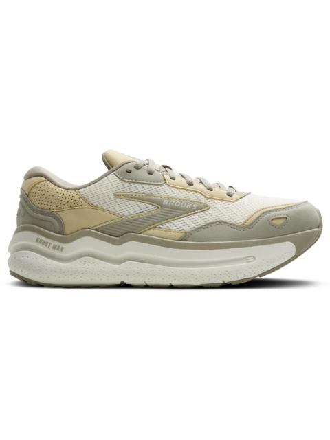 BROOKS Brooks Ghost Max SE London Fog Green Haze Coconut