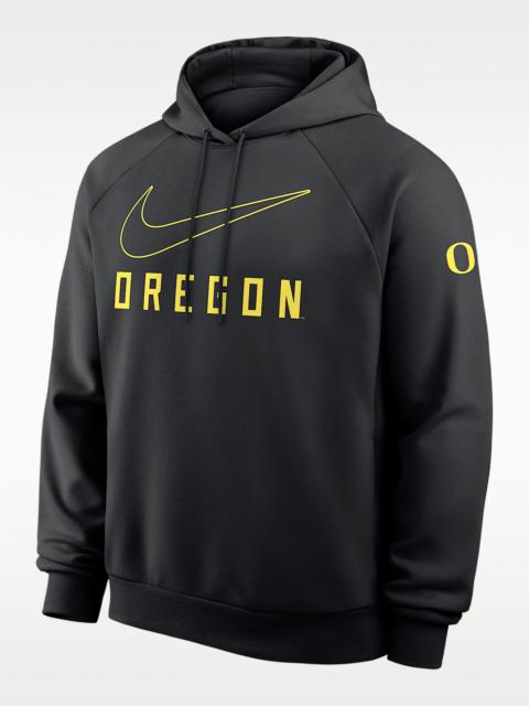 Nike Oregon Premium Performance Men's Nike Dri-FIT College Pullover Hoodie