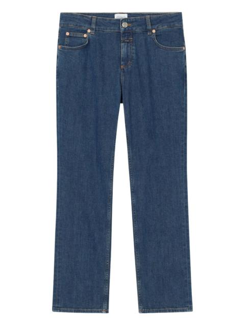 CLOSED straight-leg jeans