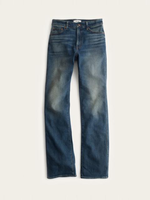 Madewell Relaxed Bootcut Jeans