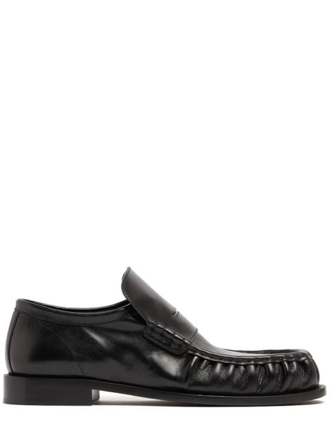 Dries Van Noten Leather loafers