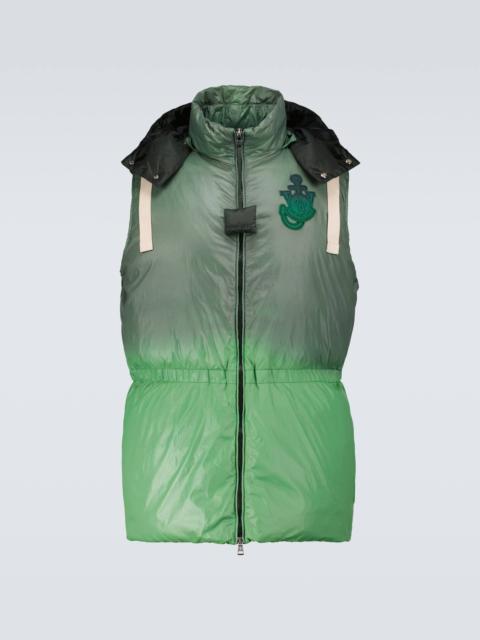 Moncler 1 Moncler JW Anderson Chesil vest