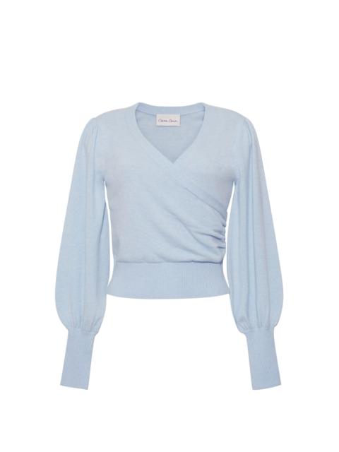 Cara Cara Ezra Top
The Art of the Wrap