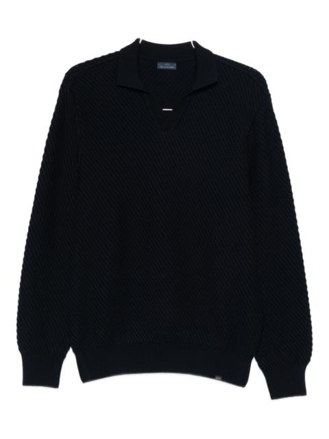 Paul & Shark V-neck sweater