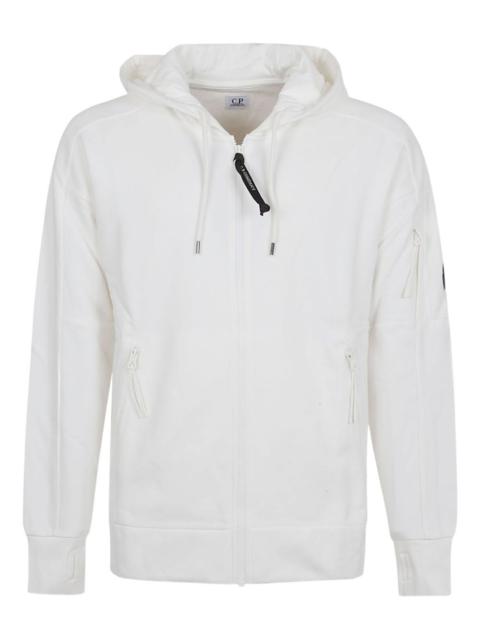 C.P. Company hooded zip-up sweatshirt
