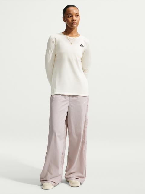 Nike Nike Sportswear Women's Loose Mid-Rise Lace Track Pants