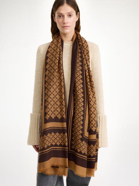 BY MALENE BIRGER Julee wool scarf