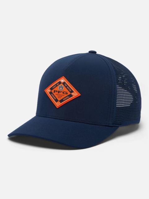Columbia Collegiate PFG Elite 3D Stretch Snap Back - Auburn