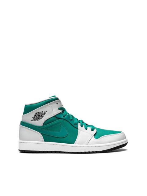 Air Jordan 1 Mid "Lush Teal" sneakers