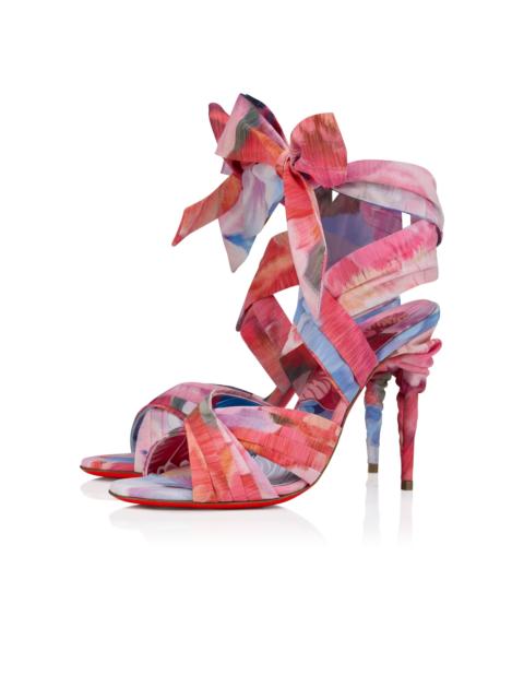 Christian Louboutin Affabula Lace Up