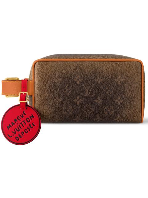 Louis Vuitton Louis Vuitton Locker Dopp Kit Monogram Dust