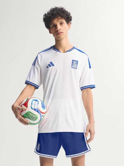 adidas Greece 26 Home Authentic Jersey