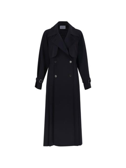 Max Mara double-breasted coat