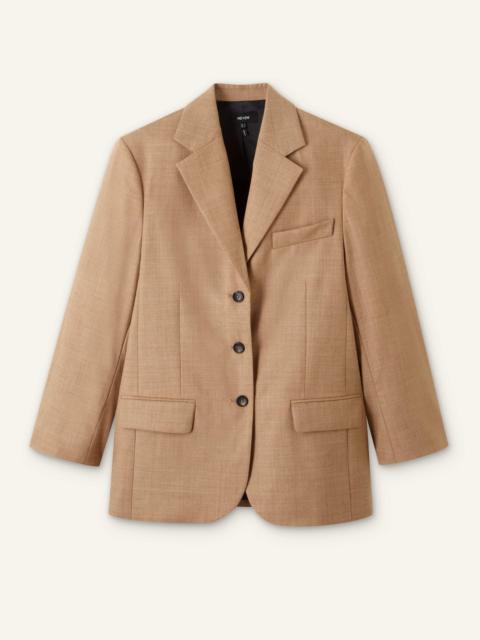 ME+EM Oversized Blazer