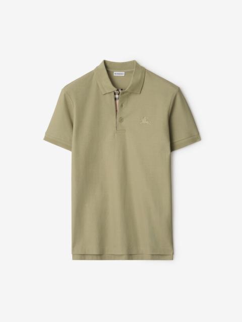 Cotton Polo Shirt