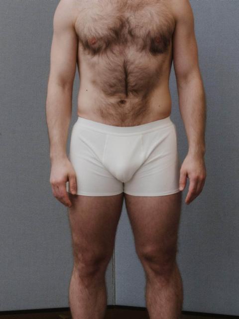 BASERANGE Briar Boxer - Cotton Jersey