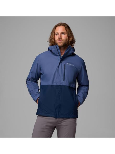 Columbia Men's Hikebound II Rain Jacket