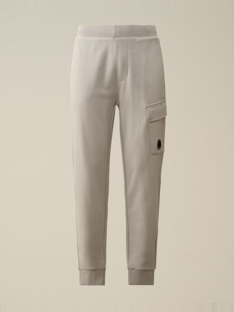 C.P. Company Diagonal Raised Fleece Cargo Sweatpants