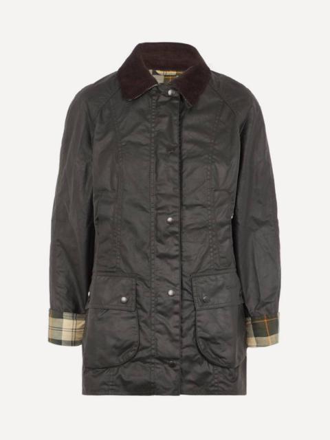 Barbour Beadnell Wax Two-Pocket Jacket