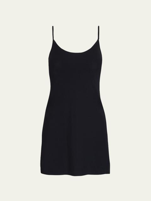 commando Scoop-Neck Mini Camisole Slip
