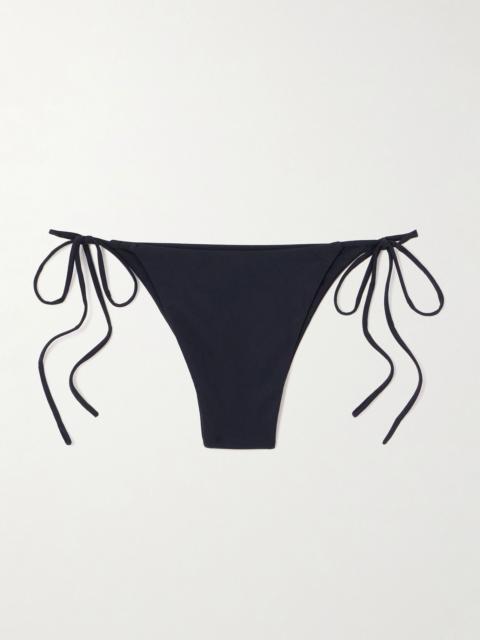 MAGDA BUTRYM Bikini briefs Black