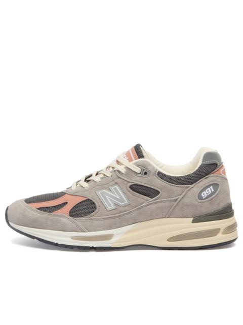New Balance New Balance 991v2 Sneaker