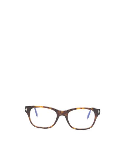 TOM FORD rectangle-frame glasses