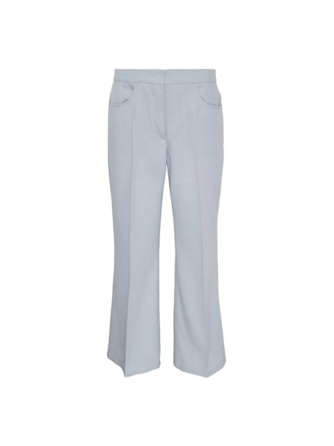 Jil Sander Sharp Wool Trousers