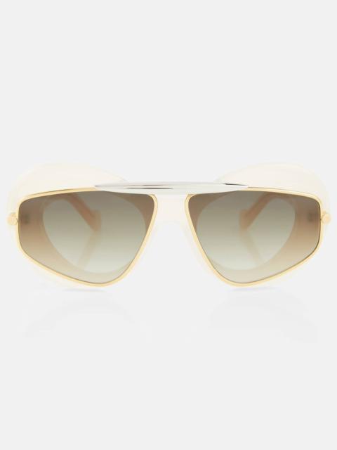 Loewe Cat-eye sunglasses