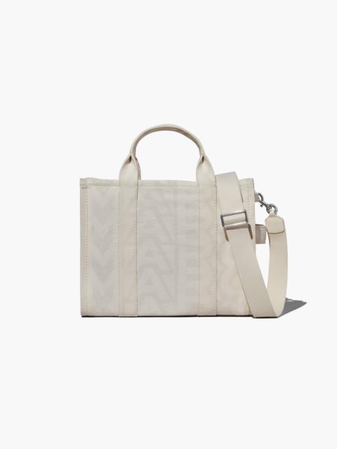 Marc Jacobs THE OUTLINE MONOGRAM MEDIUM TOTE BAG
