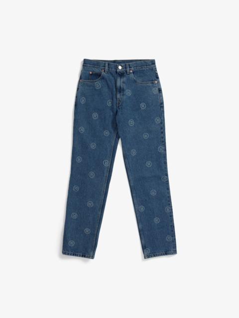 Martine Rose Straight Leg Jean