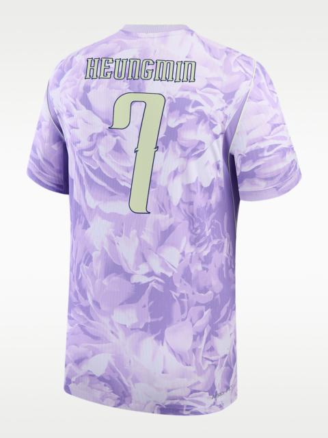 Nike Son Heung-min South Korea National Team 2026 Match Away Men's Nike Dri-FIT ADV Soccer Jersey