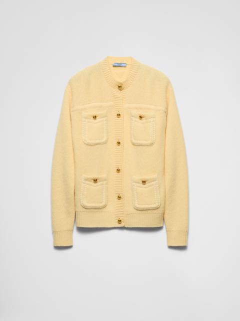 Prada Cashmere cardigan