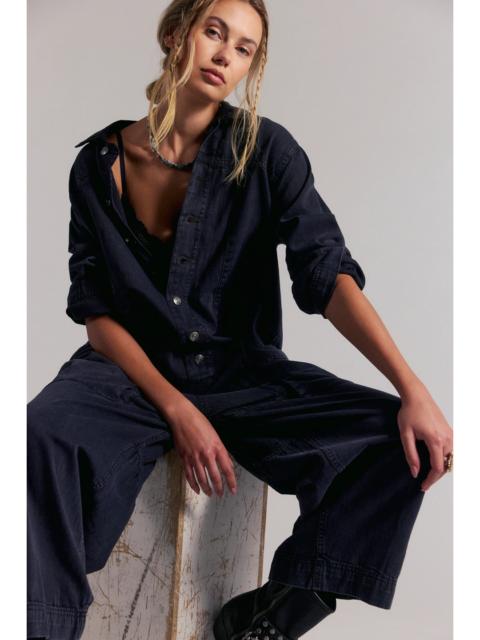 FREE PEOPLE We The Free Margarita Jumpsuit