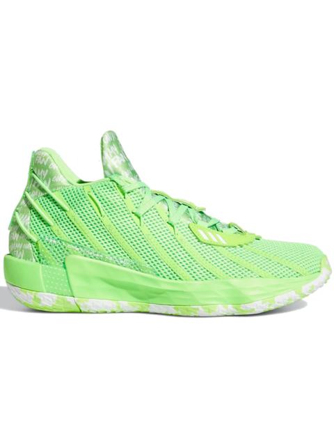 adidas Dame 7 I Am My Own Fan Solar Green