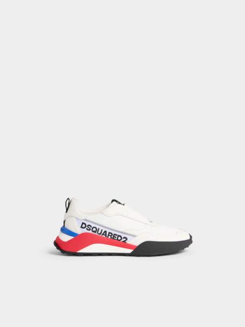 DSQUARED2 D2 FLOW SNEAKERS