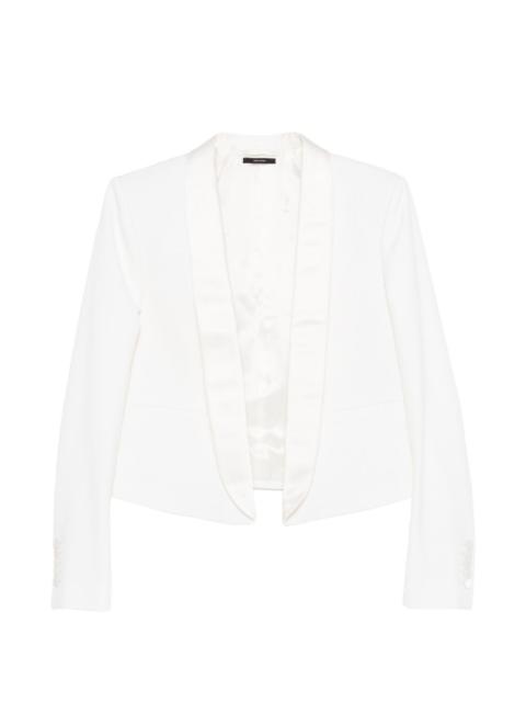 TOM FORD lapel jacket