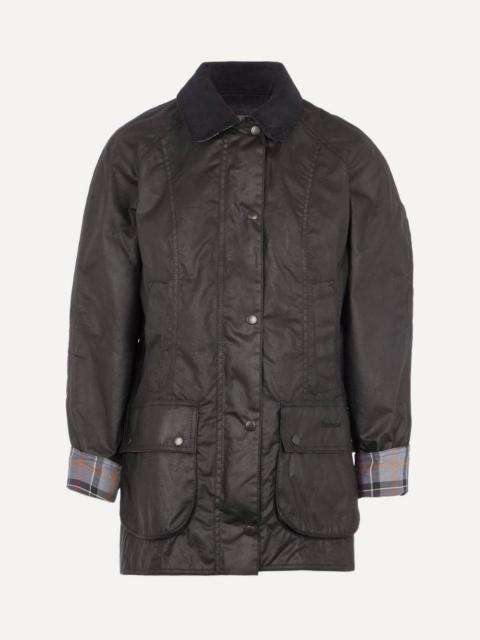 Beadnell Wax Two-Pocket Jacket