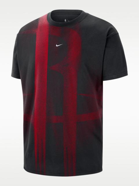 Nike Houston Rockets Men's Basketball T-Shirt